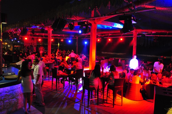 French Night at Edde Sands